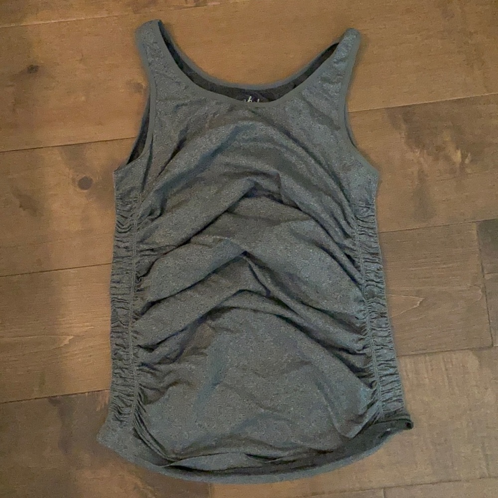 Isabel Maternity tank